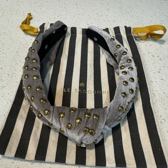 Lele Sadoughi | Accessories | Lele Sadoughi Headband | Poshmark display picture 2